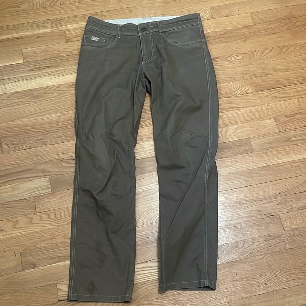 KUHL 34 x 32 Kanvas Jean